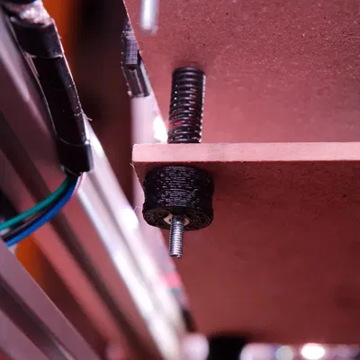 Điều Chỉnh Bàn Máy In Chính Xác