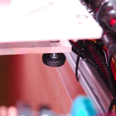 Điều Chỉnh Bàn Máy In Chính Xác