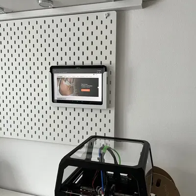 Giá Đỡ Ikea Skadis Cho Fire HD 10