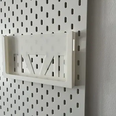 Giá Đỡ Ikea Skadis Cho Fire HD 10