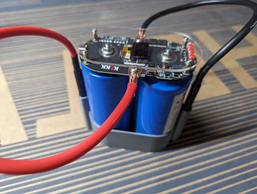 Vỏ Máy Hàn Điểm KEKK Có Chỗ Cắm Que Đo - Image 1