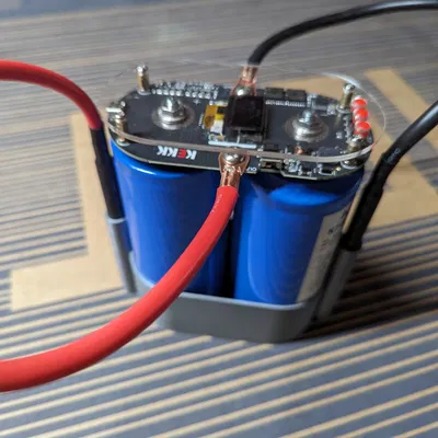 Vỏ Máy Hàn Điểm KEKK Có Chỗ Cắm Que Đo