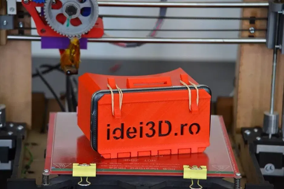 Kính thực tế ảo Google Cardboard cũ - Image 1