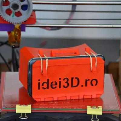 Kính thực tế ảo Google Cardboard cũ