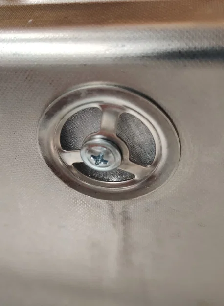 Kitchen sink side lid - Image 1