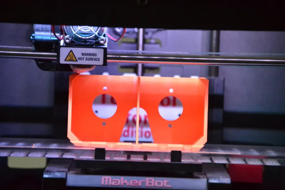 Kính thực tế ảo Google Cardboard cũ - Image 4