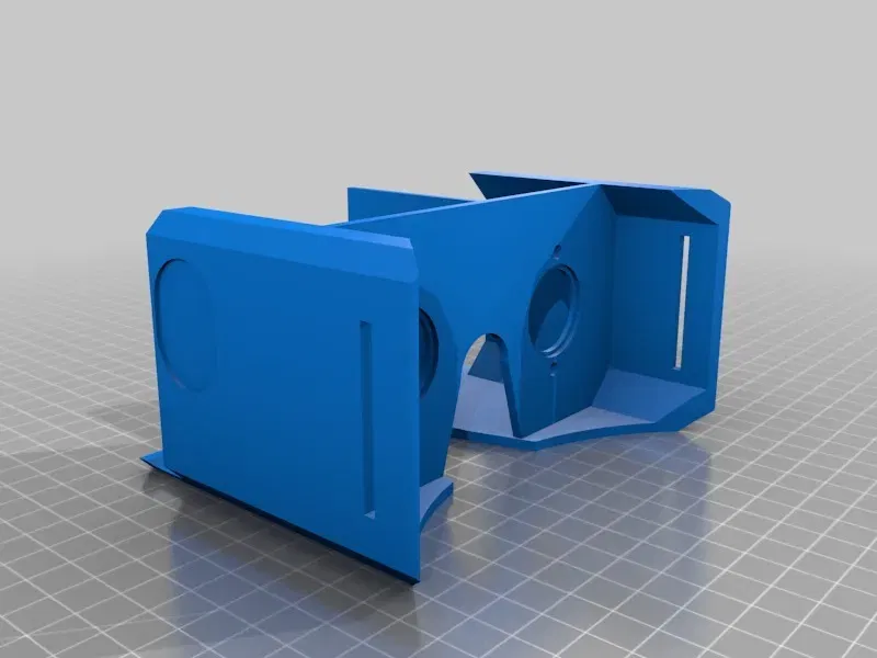 Kính thực tế ảo Google Cardboard cũ - Image 8
