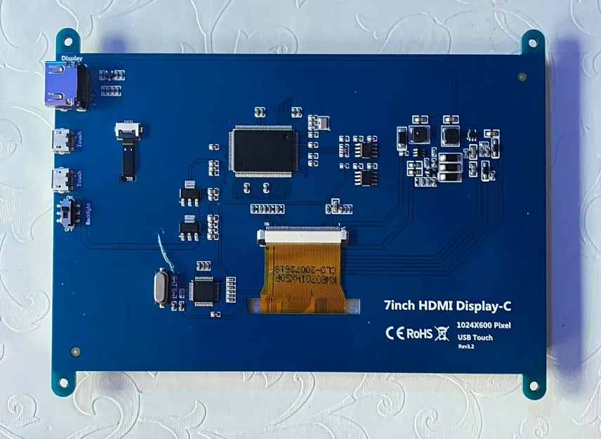 Vỏ Case Cho Màn Hình 7 Inch - Image 2