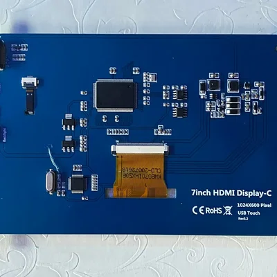 Vỏ Case Cho Màn Hình 7 Inch