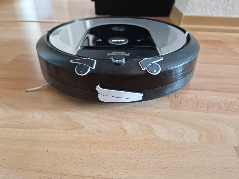 Mắt và Miệng Cho Roomba Của Bạn - Image 1