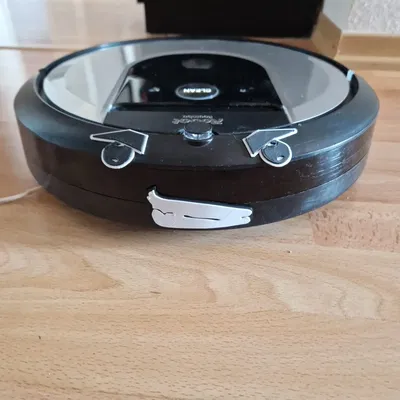 Mắt và Miệng Cho Roomba Của Bạn