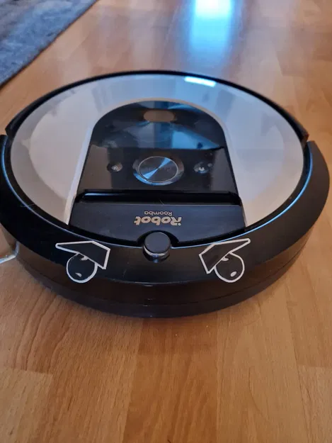 Mắt và Miệng Cho Roomba Của Bạn - Image 2
