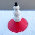 Dụng Cụ Cạo Tuyết Người Tuyết - Người Bạn Đồng Hành Mùa Đông Của Bạn - Thumbnail 3