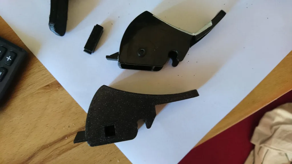 Cần gạt thay thế cho ấm trà emsa "Melody" và các loại khác - Image 3