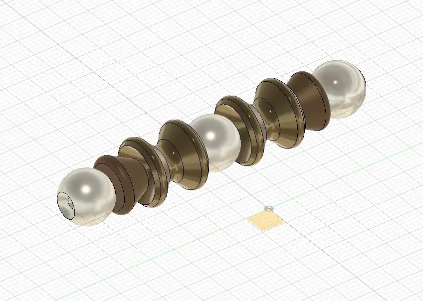 Chuỗi hạt ngọc trai - Image 1