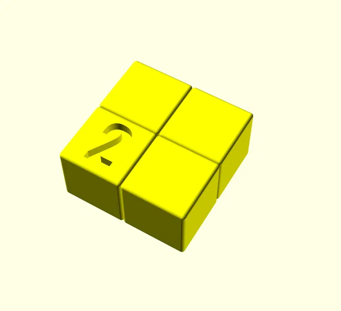 Twice (Trò chơi bàn cờ giống 3D Tetris) - Image 6