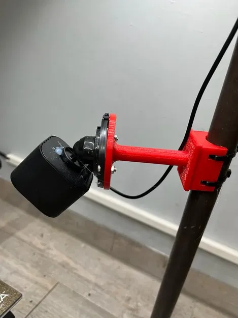 Blink Mini Camera Arm for 22 mm Pipe (60mm_offset) - Image 1