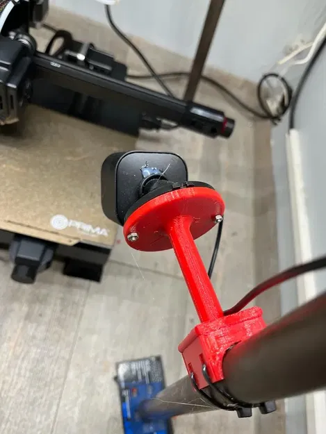 Blink Mini Camera Arm for 22 mm Pipe (60mm_offset) - Image 2