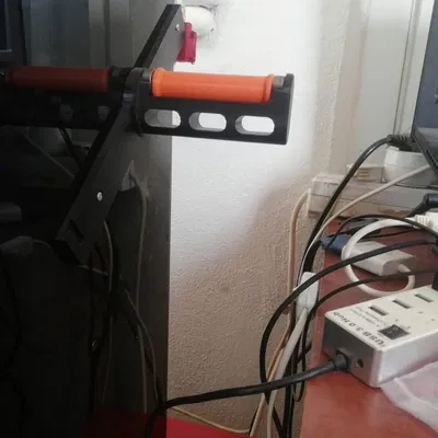 Giá Đỡ Cuộn Dây Gắn Bên Hông