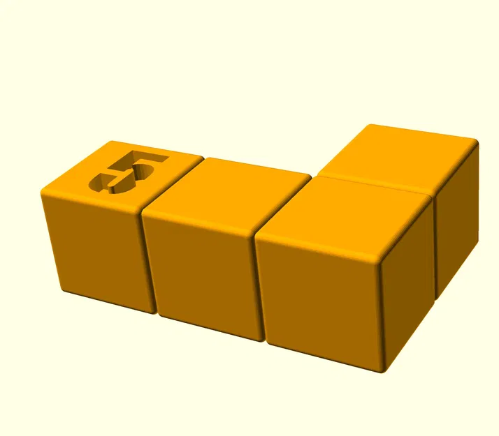 Twice (Trò chơi bàn cờ giống 3D Tetris) - Image 14