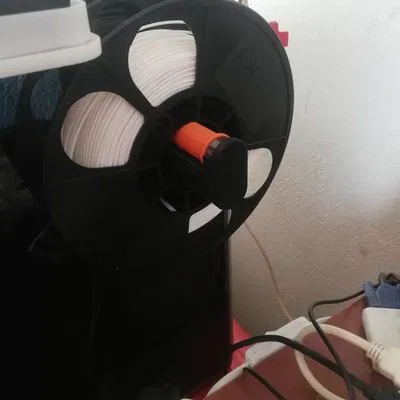 Giá Đỡ Cuộn Dây Gắn Bên Hông