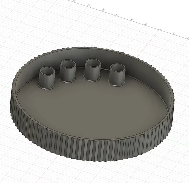 Vòng nguyệt quế Giáng sinh tối giản / tô đựng nến - Image 2