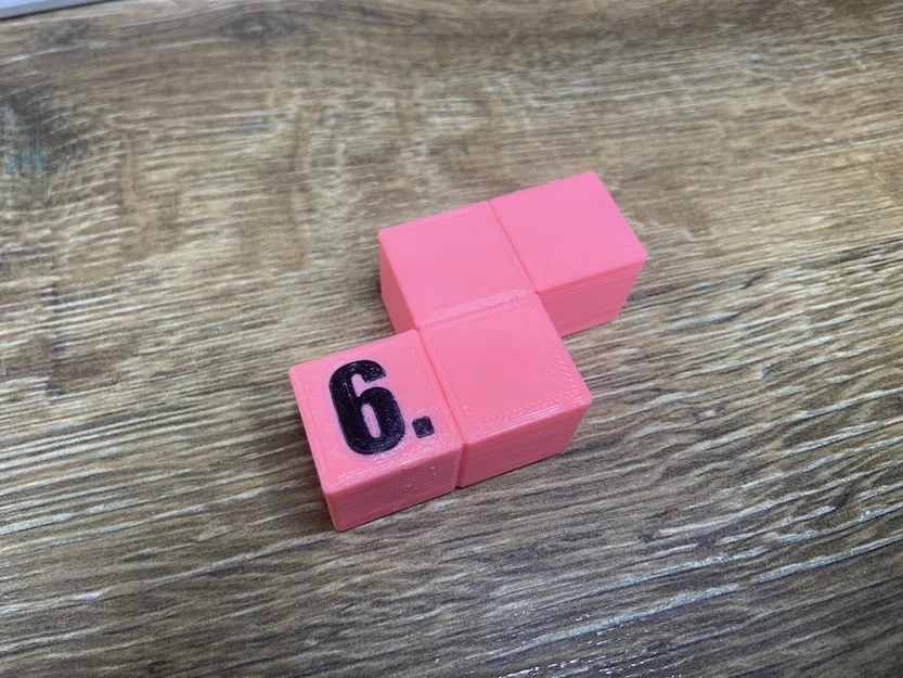 Twice (Trò chơi bàn cờ giống 3D Tetris) - Image 17