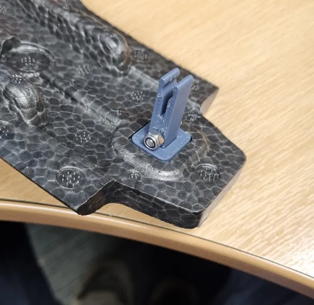 Chốt Giữ Nắp T1 Ranger - Chức Năng Nguyên Bản - Image 3