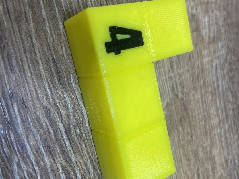 Twice (Trò chơi bàn cờ giống 3D Tetris) - Image 19