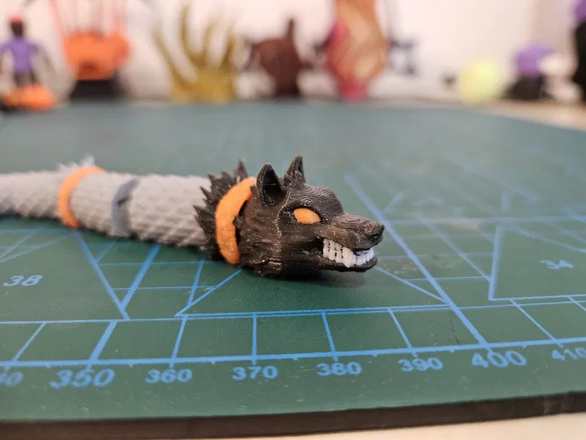 Dacian Wolf/Draco - Image 1