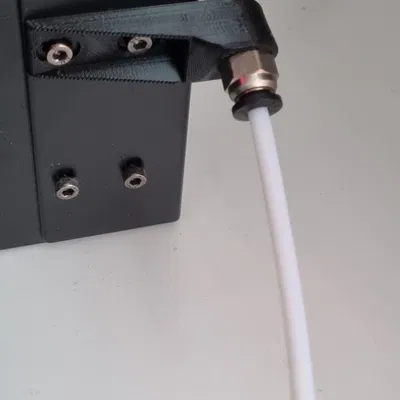 Chế Giữ Đầu Nối Khí Nén PTFE Cho Anycubic i3-MEGA