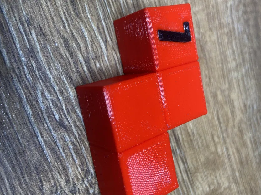 Twice (Trò chơi bàn cờ giống 3D Tetris) - Image 20