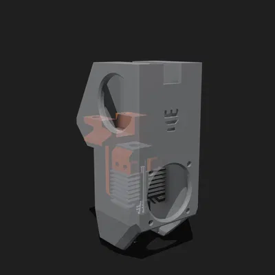 Phần Đầu Dụng Cụ Bowden Hotend Rookery Bambu Lab