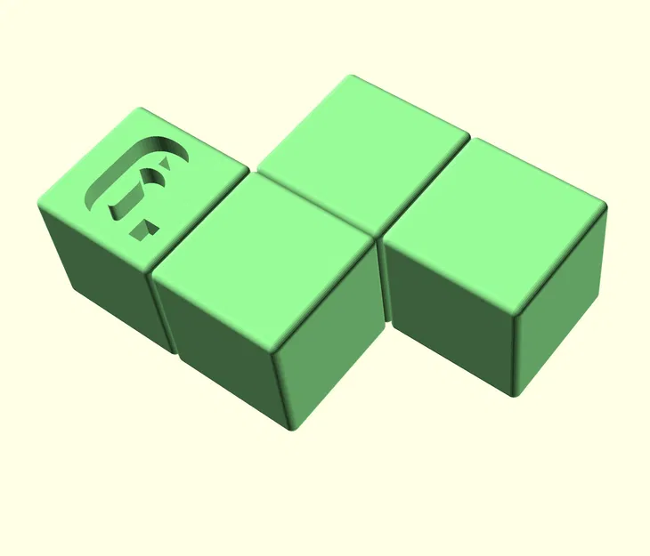 Twice (Trò chơi bàn cờ giống 3D Tetris) - Image 22