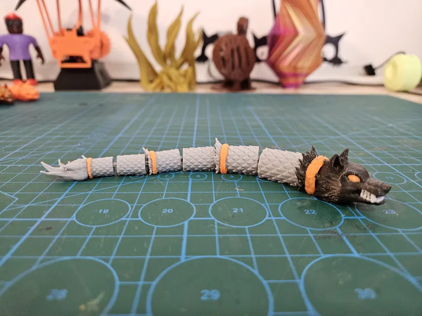 Dacian Wolf/Draco - Image 3