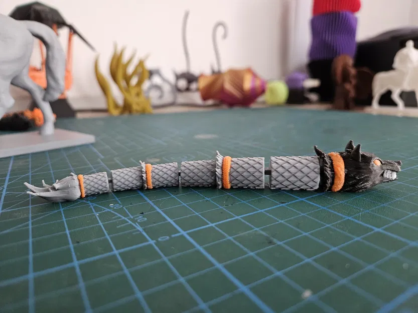 Dacian Wolf/Draco - Image 4