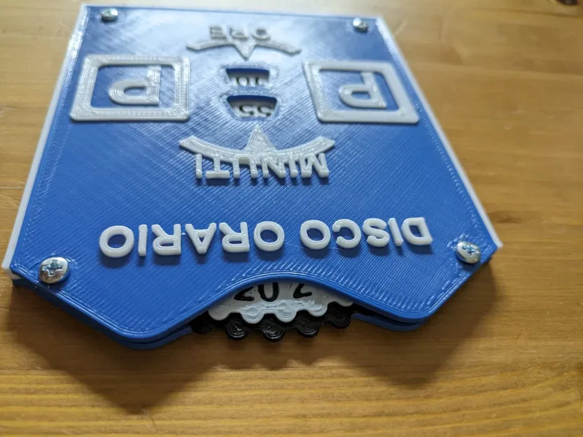 Đĩa Đỗ Xe Đơn Giản Cho Ô Tô - Image 3