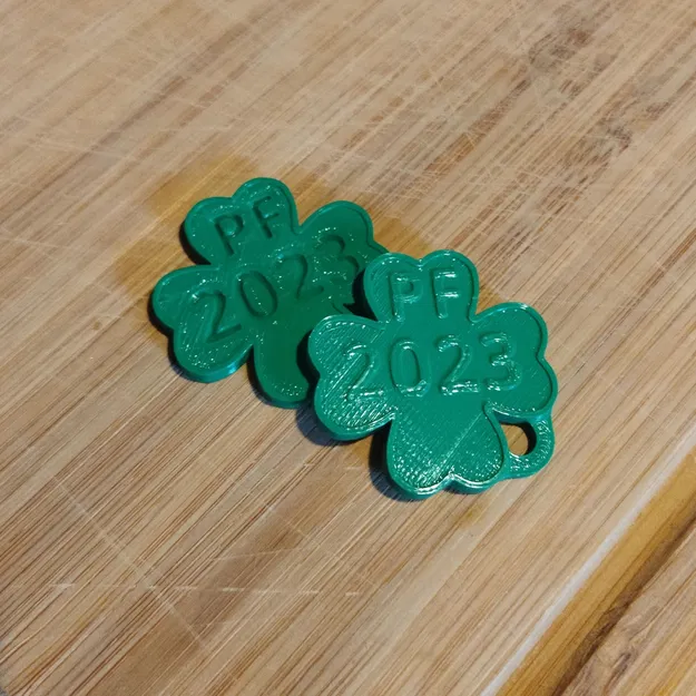 Móc Khóa Hoa Mai PF 2024 - Image 1