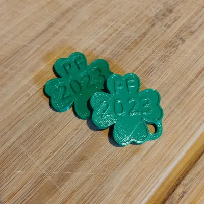 Móc Khóa Hoa Mai PF 2024