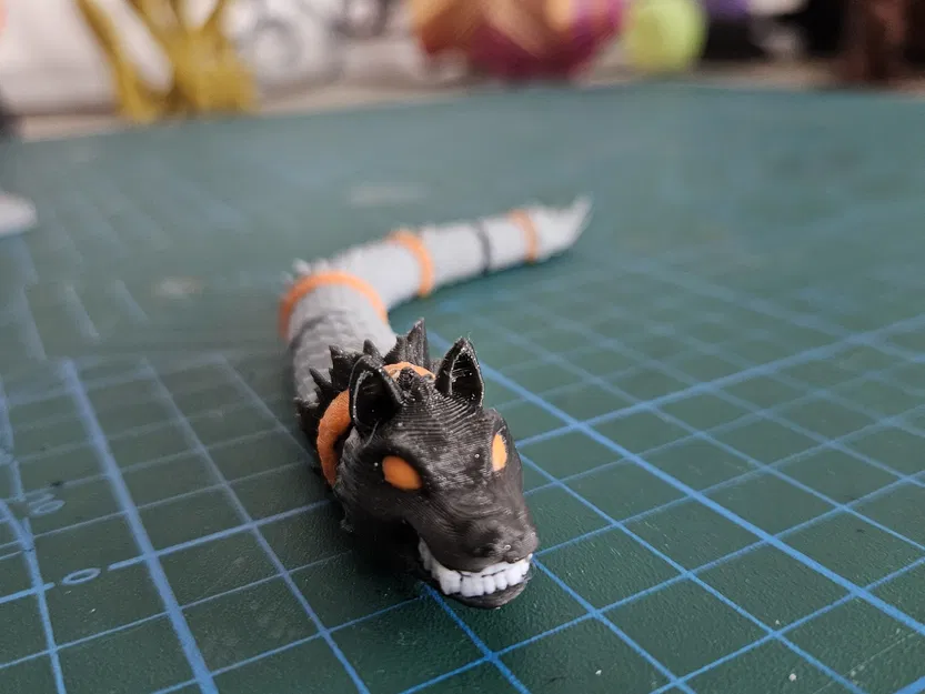 Dacian Wolf/Draco - Image 5