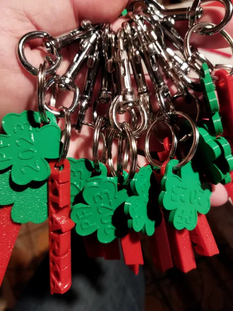 Móc Khóa Hoa Mai PF 2024 - Image 3