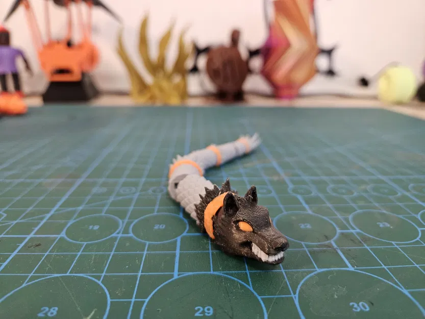 Dacian Wolf/Draco - Image 7