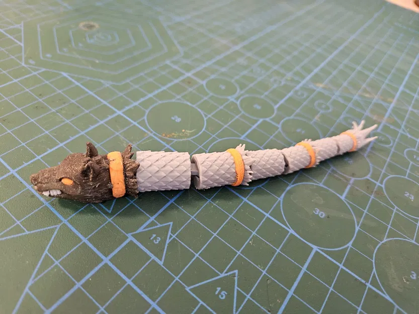 Dacian Wolf/Draco - Image 8