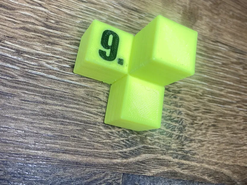 Twice (Trò chơi bàn cờ giống 3D Tetris) - Image 29