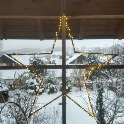 Star Brackets - LED Star