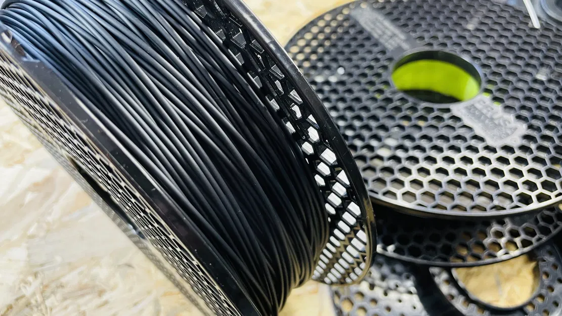 Cuộn dây Prusa MINI - Tái chế cuộn dây - Image 2