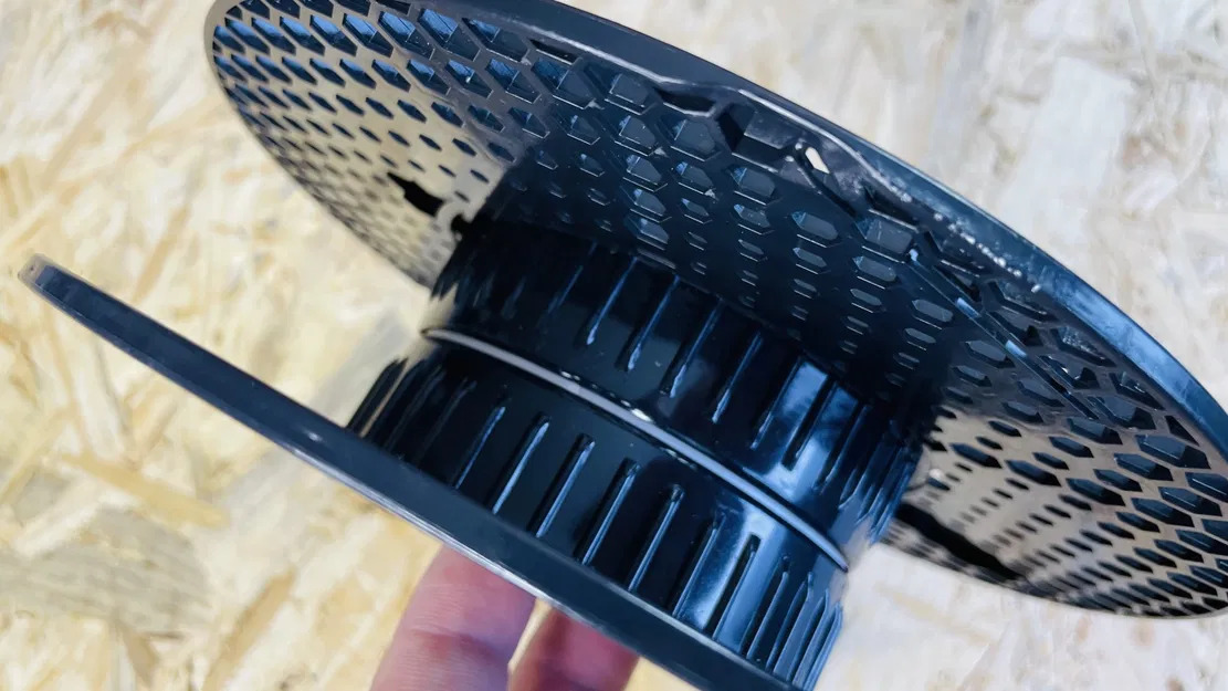 Cuộn dây Prusa MINI - Tái chế cuộn dây - Image 5