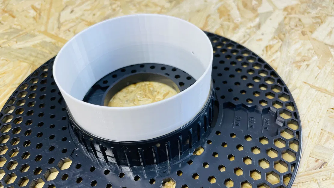 Cuộn dây Prusa MINI - Tái chế cuộn dây - Image 6