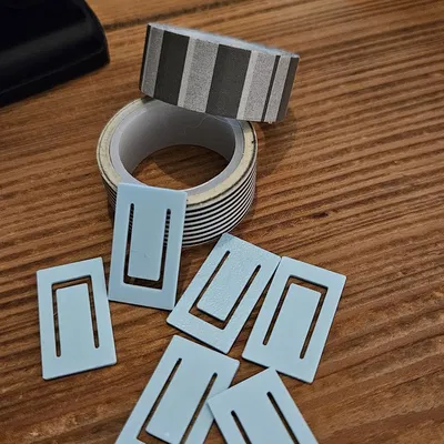 Paper Clip (s) - Büroklammer (n)