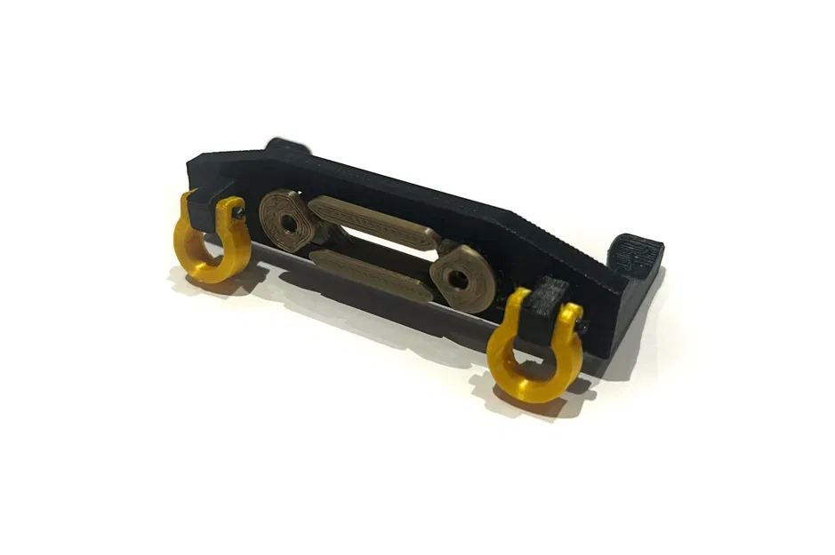 Kẹp Túi Vệ Sinh Cho Chó - Kiểu Cản Xe Off Road Có Tời - Không Cần Chống Đỡ - Image 1